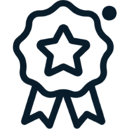 Award ribbon