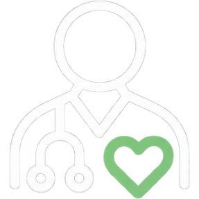 Physician with a heart